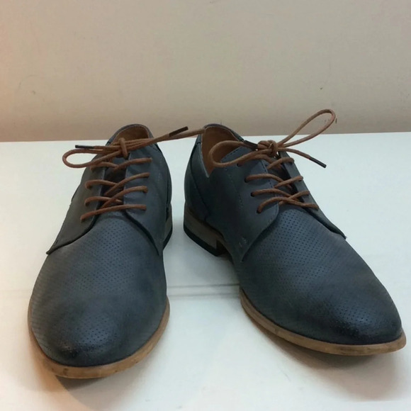 Call It Spring Fresien Perforated Oxford Size 11 - Picture 3 of 8